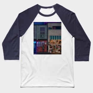 Nightshift Baseball T-Shirt